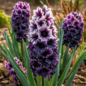 Гиацинт Арома Мэджик купить по цене от 2099р. в интернет-магазине «Посадика» с доставкой почтой в в Ижевске и по всей России – [изображение №1].