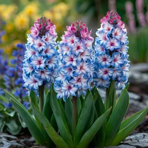 Гиацинт Пинк Мари купить по цене от 2099р. в интернет-магазине «Посадика» с доставкой почтой в в Ижевске и по всей России – [изображение №1].