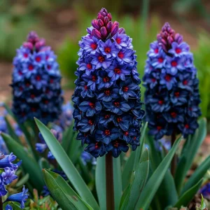 Гиацинт Блю Джин купить по цене от 2099р. в интернет-магазине «Посадика» с доставкой почтой в в Ижевске и по всей России – [изображение №1].